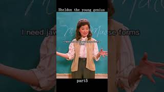 Young Sheldon: Discovering the Genius Within (Part 5-100)