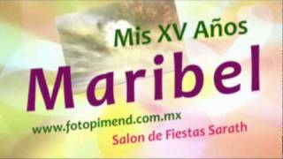 XV Años Maribel