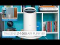 Leitz TruSens Z-1000 Air Purifier For Small Rooms – Review (Smoke Test)