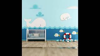 Modern Baby Nursery ideas