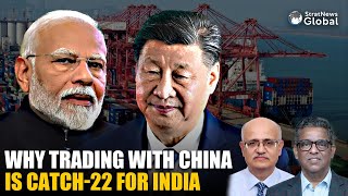 #India Contributes Over $1 For Each $10 Of #China Trade Surplus: Vijay Gokhale | #trade #business