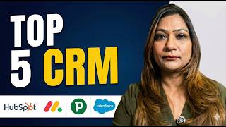 What Is the Best CRM for Small Business in 2026? (Top 5 Compared)