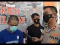 POLISI GADUNGAN JANJIKAN KORBANYA JADI DOSEN UGM