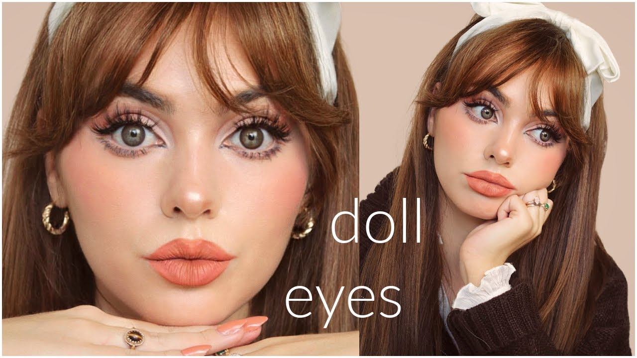 Dolly Eye Makeup Tutorial At Mary Smithey Blog
