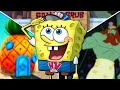 Weird SpongeBob Inconsistencies (that matter to ME)