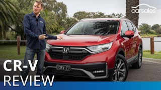 Honda CR-V VTi-LX 2020 Review @carsales.com.au