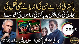 Pakistani Drama's Rocking on Indian TV Channels | Big Shock to Indian Drama Industry | ThinkFest2025