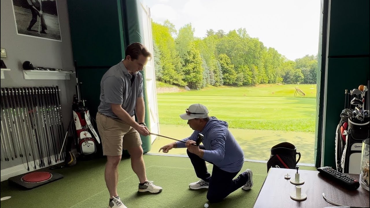 How To Grip The Golf Club Correctly & Improve Your Consistency ...