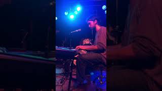 (Sandy) Alex G Performing 'Sugarhouse' Live at Razzmatazz (Barcelona)