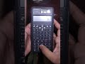 How to calculate factorials in Casio fx 991MS or 100MS or 570 MS  Scientific Calculator.