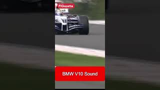 BMW F1 V10 Sound High RPM