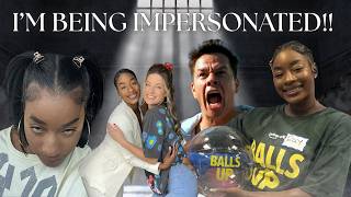 I'M BEING IMPERSONATED + MARK WAHLBERG SURPRISE + CATCHING Y'ALL UP!!