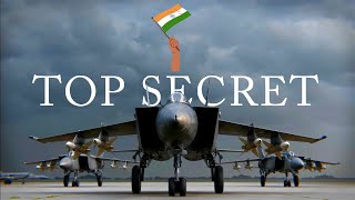 The Most Secret Aircraft Of Indian Air Force Mig 25 (foxbat)