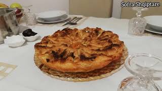 Perpeq me Gjize,Pite/Cottage cheese Pies @sofrashqiptare