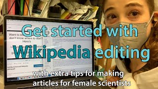 Welcome to Wikipedia editing: a bumbly guide for those who don't know how to start