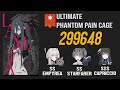 [Punishing: Gray Raven] Ultimate Phantom Pain Cage - Hell Lamia