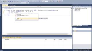 Rectangular array in vb.net