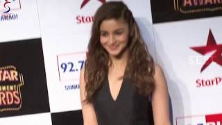 Alia Bhatt Sizzles At The Big Star Entertainment Awards