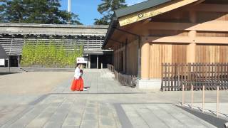 出雲国神仏霊場 第一番 出雲大社③