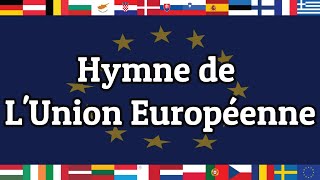 🇫🇷 Hymne de l'Union Européenne | Sous-titres Français