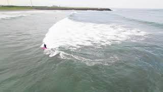 20210727 Hokkaido Tomakomai Surfing