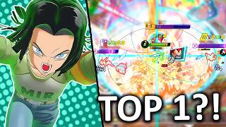HE'S FINALLY META!! | Dragon Ball Gekishin Squadra