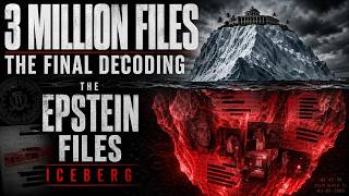 The Epstein Files Iceberg Decoding 3 Million Declassified Documents 2026