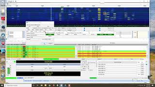 Auto Log FT-8 contacts to eqsl and HRDlog.net