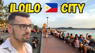 FIRST IMPRESSIONS OF ILOILO CITY | My Favourite City in the Philippines 🇵🇭