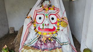 ଓମ୍ ଶ୍ରୀ ଶ୍ରୀ ଅନନ୍ତ ବାସୁଦେବ ଙ୍କ ମହାଯଜ୍ଞ ରେ ଦହି ଅର୍ଣ୍ଣ ପ୍ରସାଦ ଏବଂ ସନ୍ଧ୍ୟା ସମୟରେ  ପୂର୍ଣ୍ଣ ଆହୂତି