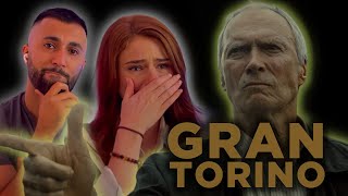 Gran Torino (2008) MOVIE REACTION!! *FIRST TIME WATCHING*