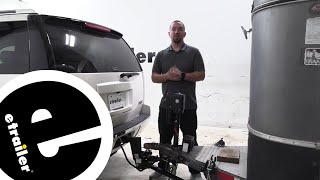 etrailer | Beginner’s Guide to Installing the Reese Weight Distribution System on a 2014 GMC Yukon