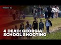 2 students, 2 teachers killed in Georgia high school shooting; teen shooter identified