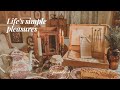 🧺❄️ Cottagecore Winter Hobbies: Life's simple pleasures, home decor and baking | S3E3