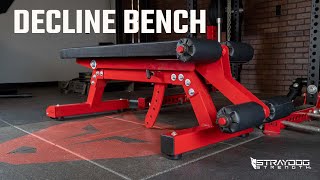 Decline Bench