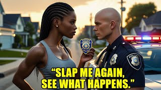 Racist Cop Slaps Black Woman, Then Learns She’s The Head of Internal Affairs