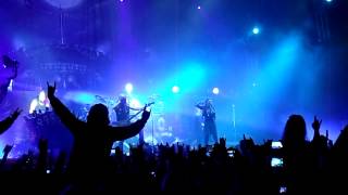 Nightwish - Storytime, Masters of Rock 2012