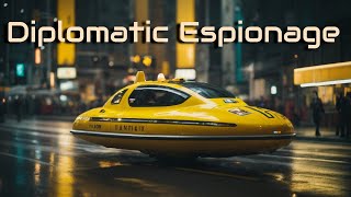 Diplomatic Espionage | HFY | A short Sci-Fi Story