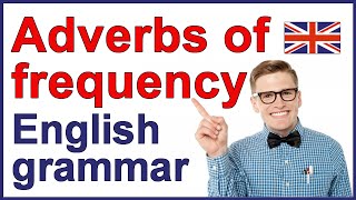 Adverbs of frequency | English lesson