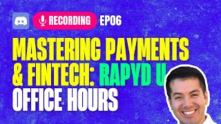 Rapyd U Office Hours: Make Your First API Call in Python