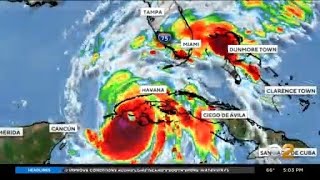 Millions of Florida residents ordered to evacuate due to Hurricane Ian