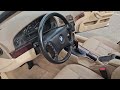 2003 bmw e39 530i walkaround