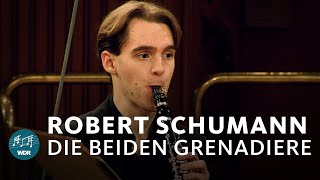Robert Schumann - Die beiden Grenadiere | WDR Sinfonieorchester