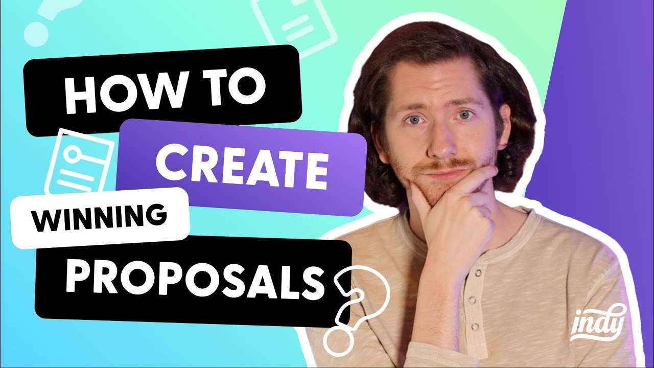 How To Create A Winning Proposal (Step-by-Step Tutorial!) - YouTube