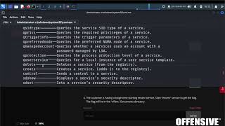 OffSec Live | SOC-100: Windows Networking & Services