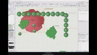 7.2b Plant visual hierarch - Vectoworks 2023