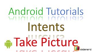 109 Android Intent Take Picture |