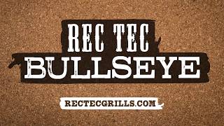 RT-B380 Bullseye • How It Works | REC TEC Grills