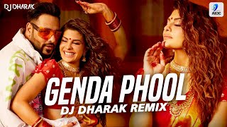 Genda Phool (Remix) | DJ Dharak | Badshah | JacquelineFernandez | Laal Genda Phool Bengali Song