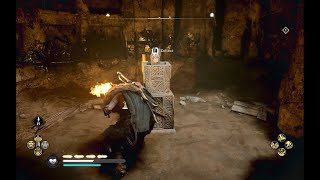 Assassin's Creed Valhalla - Treasure of Britain - Wocig Location